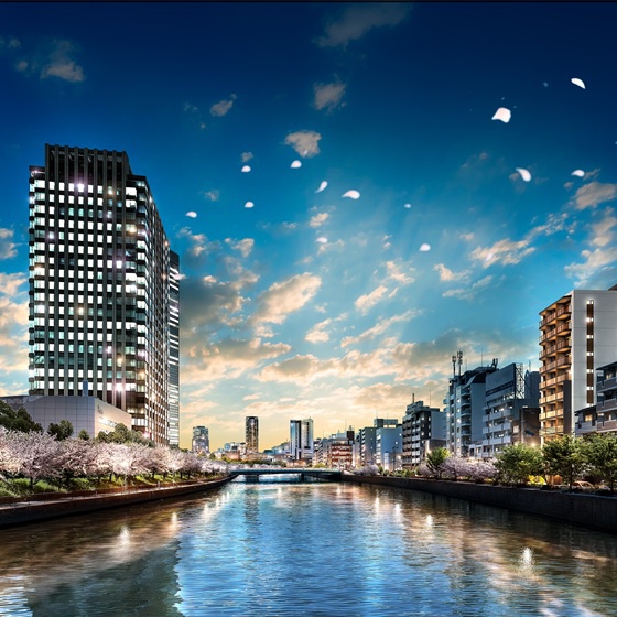 ソルティア京橋リバーフロント